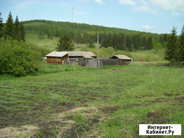 Дом 27 кв.м. на участке 30 сот. Красноярск - изображение 1