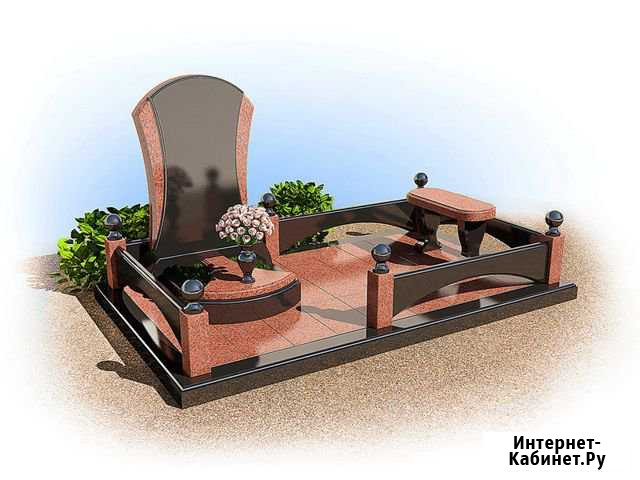 Элитные памятники, мемориальные комплексы Петрозаводск - изображение 1