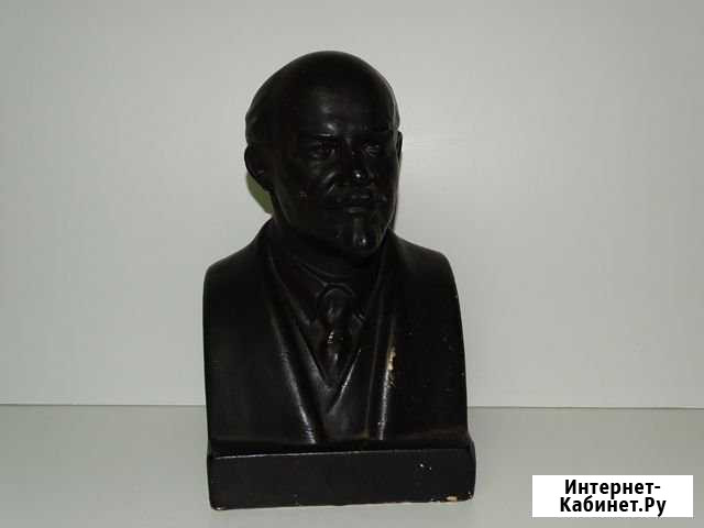 Бюст. Ленин Самара - изображение 1