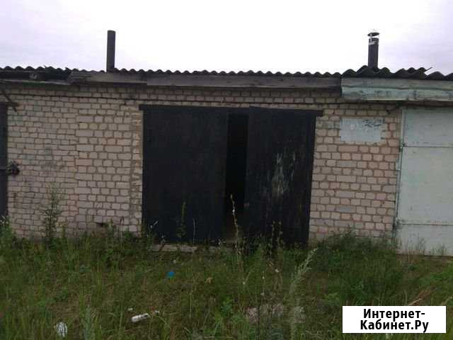 Гараж, 20 кв.м. Киржач - изображение 1