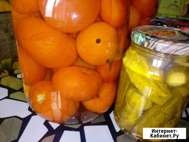 Домашние овощи, овощные консервы Кулебаки - изображение 1