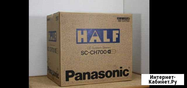 Акустика Panasonic SC-SH700 Кемерово - изображение 1