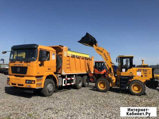 Погрузчик фронтальный grizzly, модель GR2R Вологда - изображение 1