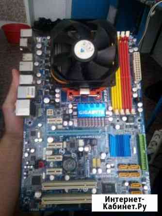 Gigabyte ga-ma770 amd athlon 64x2 Ачинск