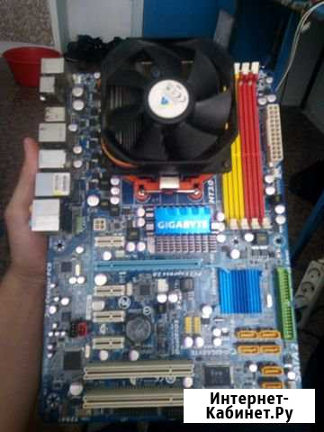 Gigabyte ga-ma770 amd athlon 64x2 Ачинск - изображение 1