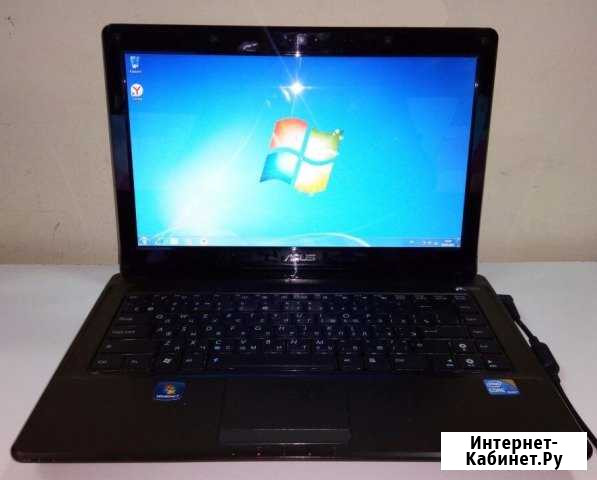 Ноутбук Asus i3 Новокузнецк - изображение 1
