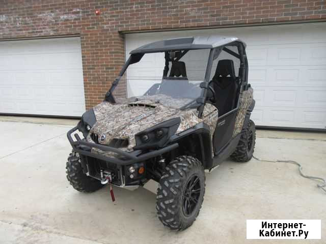 CAN-AM commander 1000 LTD Саратов - изображение 1