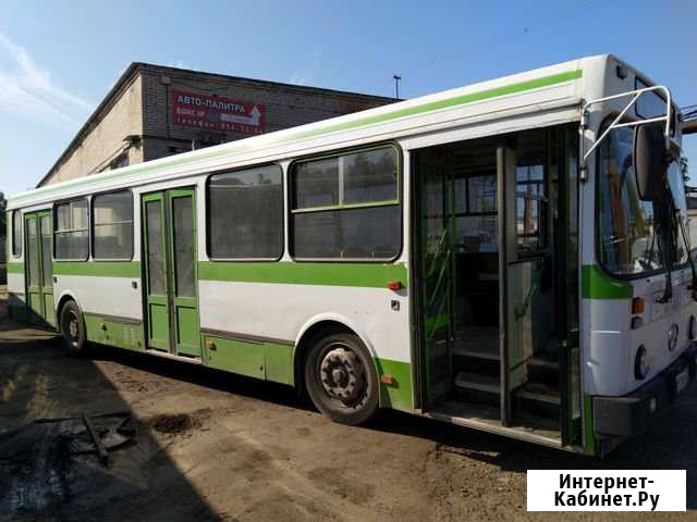 Автобус Лиаз 52563 Санкт-Петербург - изображение 1