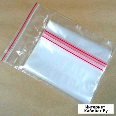 Пакеты zip-lock Иваново - изображение 1
