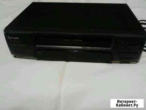 Продаю Видеомагнитофон Фунай Саратов