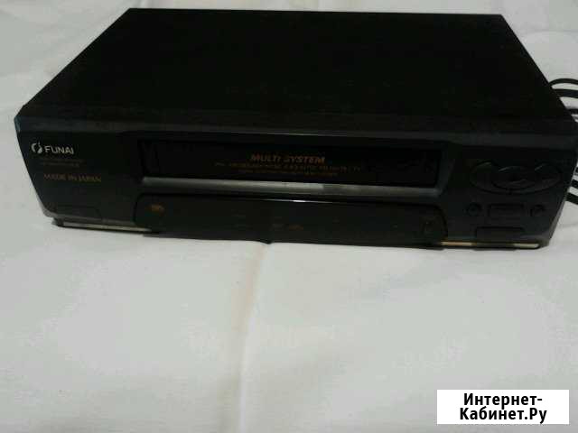 Продаю Видеомагнитофон Фунай Саратов - изображение 1