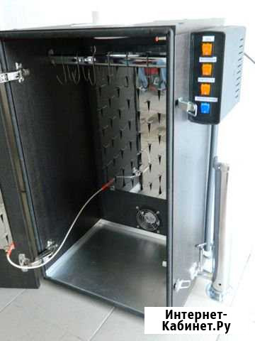 Электростатические коптильни cosmogen Воронеж - изображение 1