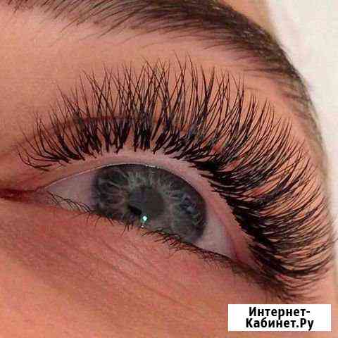 Наращивание ресниц Благовещенск