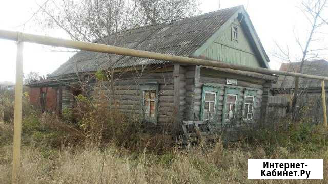 Дом 22 кв.м. на участке 10 сот. Кочкурово - изображение 1