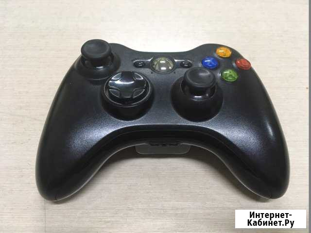 Геймпад для X-Box 360 Новокузнецк - изображение 1