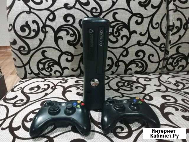 Xbox 360 Slim Конышевка - изображение 1