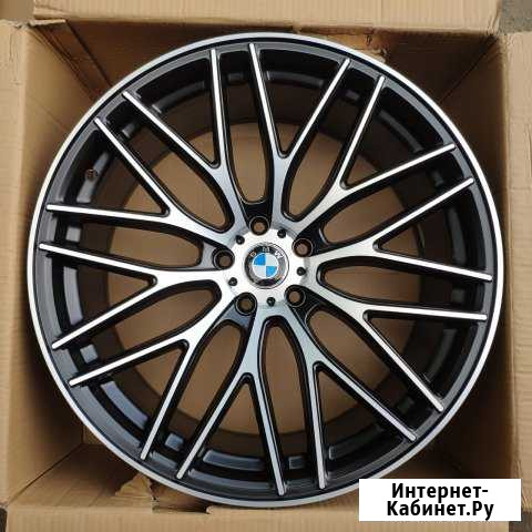 Новые 20 диски на BMW X5 (G05) полировка Самара - изображение 1