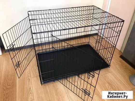Прочная клетка для собаки, новая Нижний Новгород