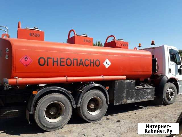Услуги бензовоза перевозка бензина дизтоплива Калуга - изображение 1