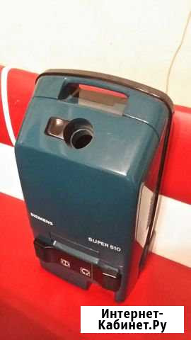 Рабочий пылесос Siemens Super 510 Барнаул - изображение 1