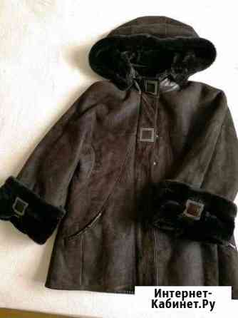 Дублёнка натуральная 44 Красноярск