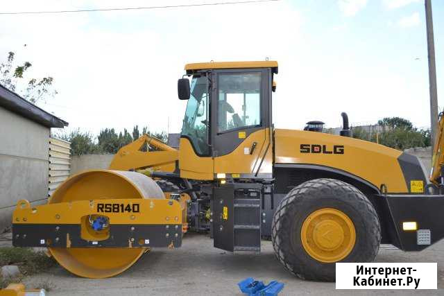 Каток Грунтовый sdlg 8140 (14 тон) Краснодар - изображение 1