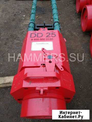 Молот штанговый дизельный DD25 Снегири - изображение 1