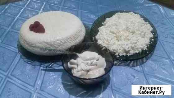 Молочные продукты из козьего молока Пятигорск