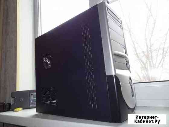 4-х ядерный игровой сис. блок на AMD FX4100 3.6GHz Калуга