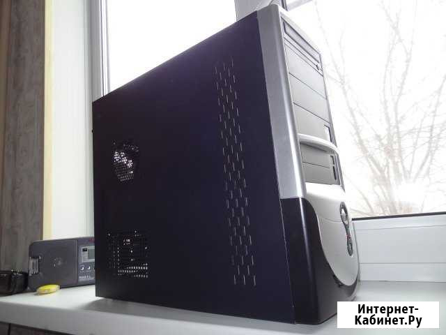 4-х ядерный игровой сис. блок на AMD FX4100 3.6GHz Калуга - изображение 1