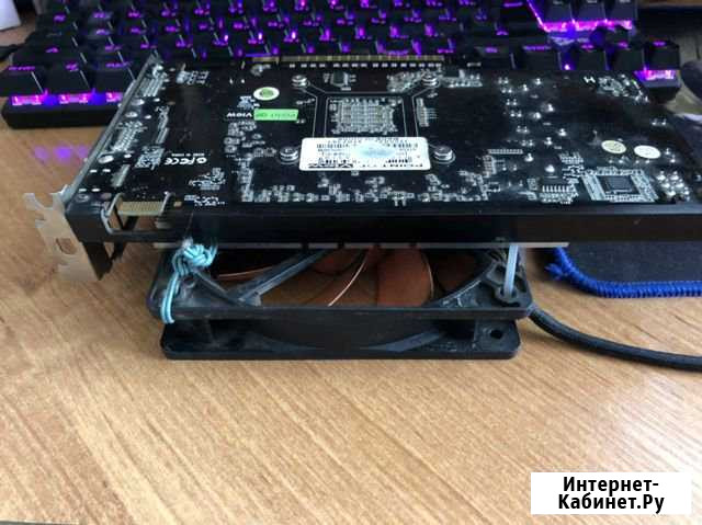 Видеокарта gtx 560ti 2gb Новокузнецк - изображение 1
