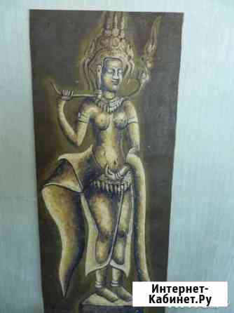 Картина Новосибирск