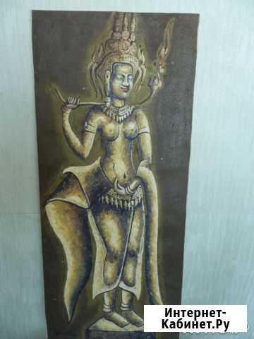 Картина Новосибирск - изображение 1