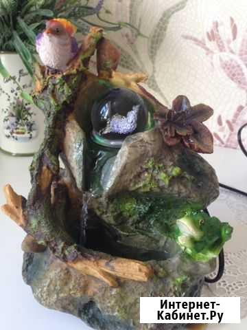 Фонтан Кемерово - изображение 1