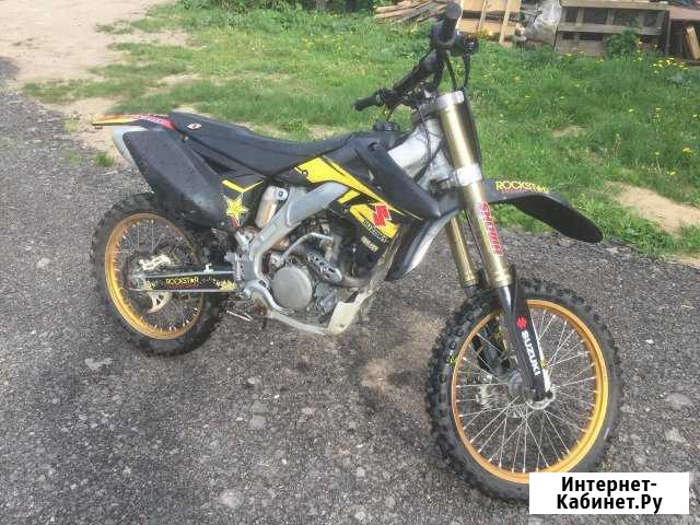 Suzuki RMZ 250 Сергиев Посад - изображение 1