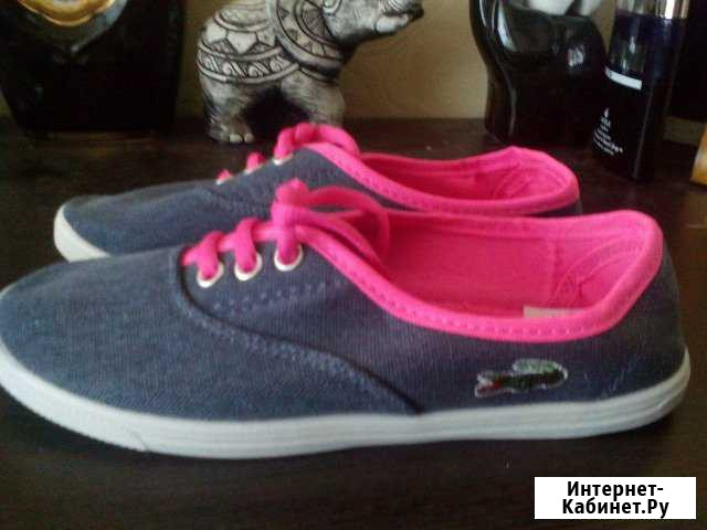 Кеды новые Астрахань - изображение 1