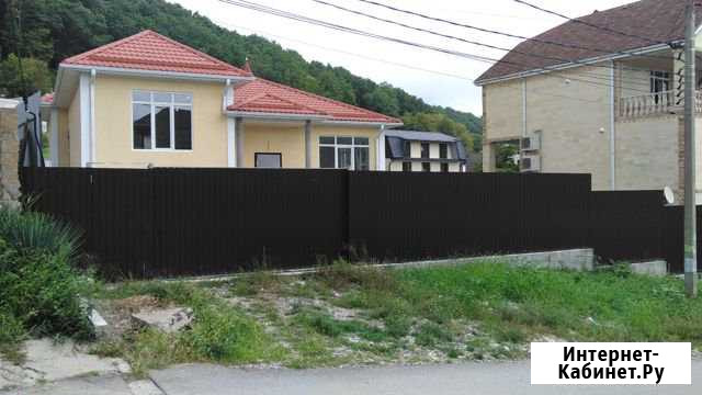 Дом 185 кв.м. на участке 5 сот. Агой - изображение 1