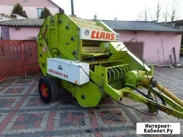 Пресс подборщик Claas Rollant 44 Ивантеевка - изображение 1