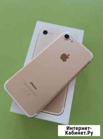 iPhone 7 Gold 32Gb Чита