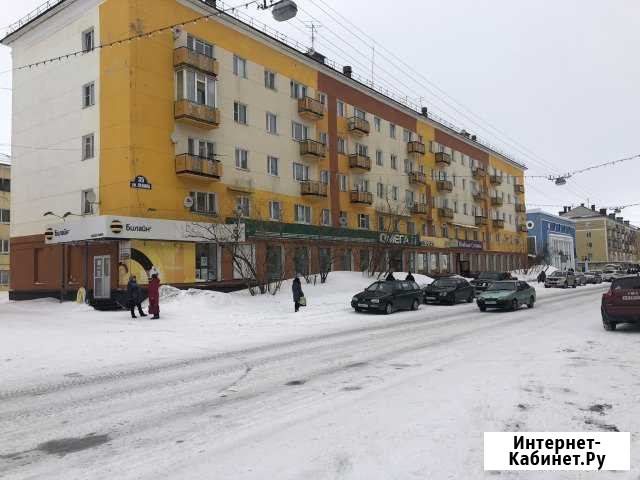 Помещение свободного назначения, 100 кв.м. Воркута - изображение 1