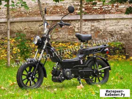 Скутер Innocenti Facile 50cc Москва