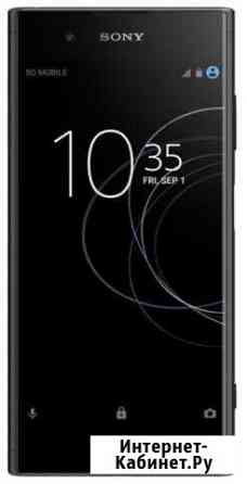 Смартфон Sony Xperia XA1 Plus Dual32GB black Новый Самара