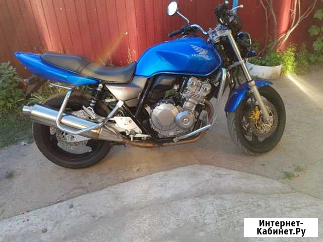 Honda cb 400 2008 год инжектор Ростов-на-Дону - изображение 1
