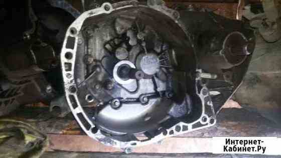 МКПП Renault Megane III, Fluence Рено Меган Флюенс Сыктывкар