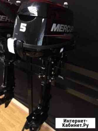 Лодочный мотор Mercury F5M Екатеринбург