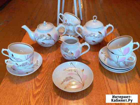 Сервиз Дулево, СССР Киров