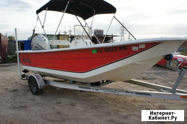 Carolina skiff 198 DLV 2011 + Honda BF115d Нижний Новгород - изображение 1