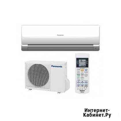 Кондиционер Panasonic CS-ве20тkd / CU-ве20тkd Санкт-Петербург