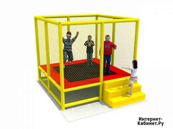 Батутная арен «Прыг-скок» Белгород