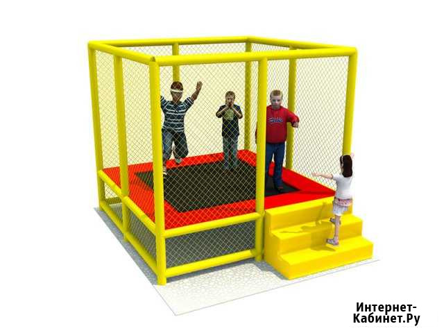 Батутная арен «Прыг-скок» Белгород - изображение 1